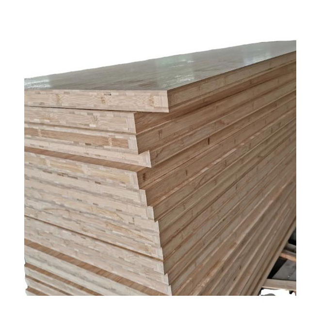 Bamboo Plywood For Construction 10-20mm Thickness Bamboo Flexible Natural Wall Cladding Stone Panels