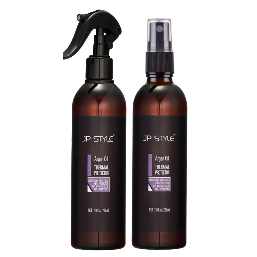 Leave In Conditioner & Heat Protectant Spray Smooth Flyaways Add Shine as Detangling Spray