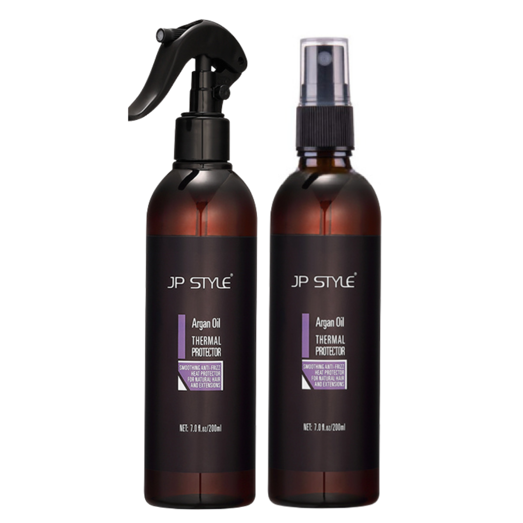 Blowout Thermal & Heat Styling Protectant Spray Curl Pattern Protection for All Hair Types