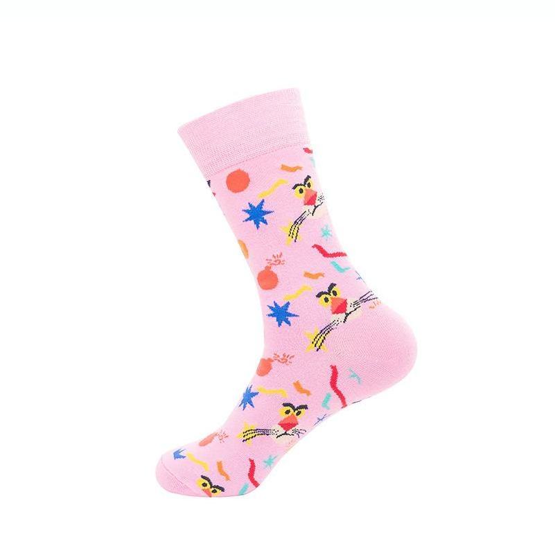 Merino Wool African Print Promotional Short Breathable Soccer Athletic Anti Slip Low Cut Toe Fashion Non Slip Crew meias Socks