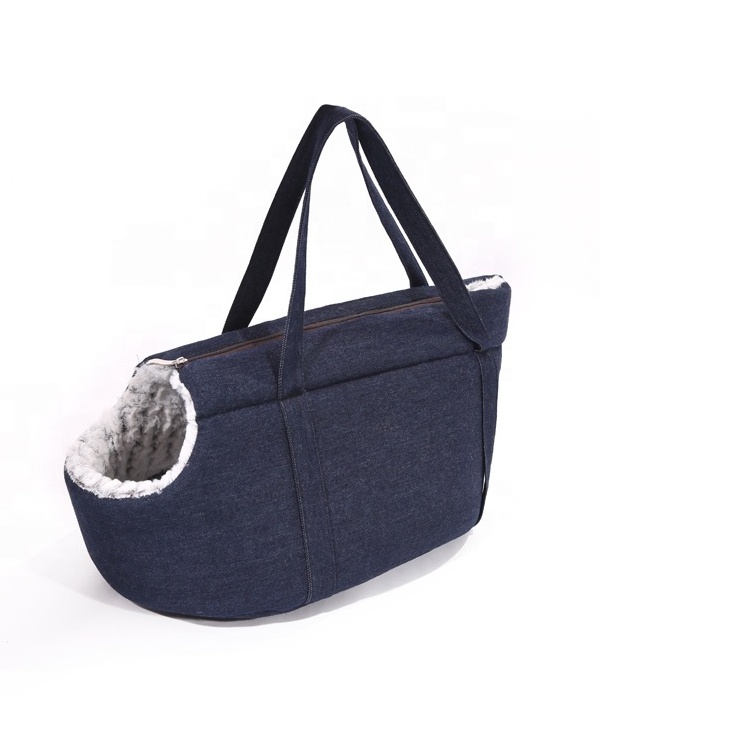 Factory Best Selling China Manufacture Small Dog Cat Pet Travel Carrier Tote Bag