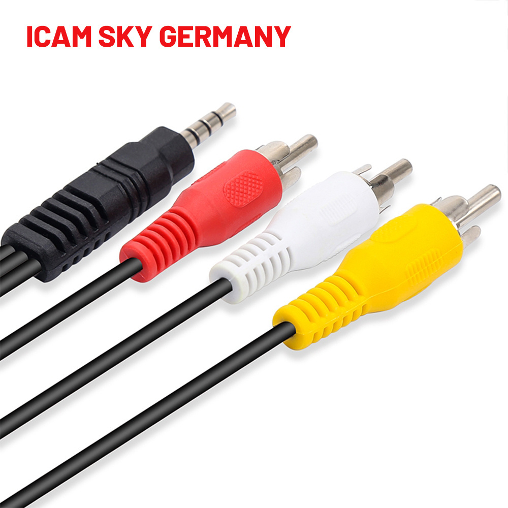 ICAM Support Sk-y Germany Austria Europe Channels Free Test  Cccam Server 8 lines OSCAM ICAM