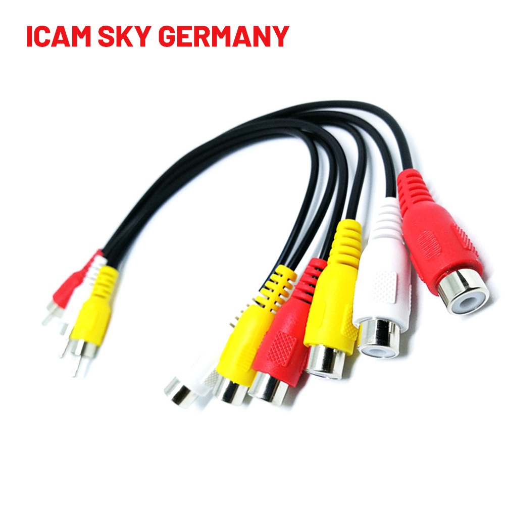 ICAM Support Sk-y Germany Austria Europe Channels Free Test  Cccam Server 8 lines OSCAM ICAM