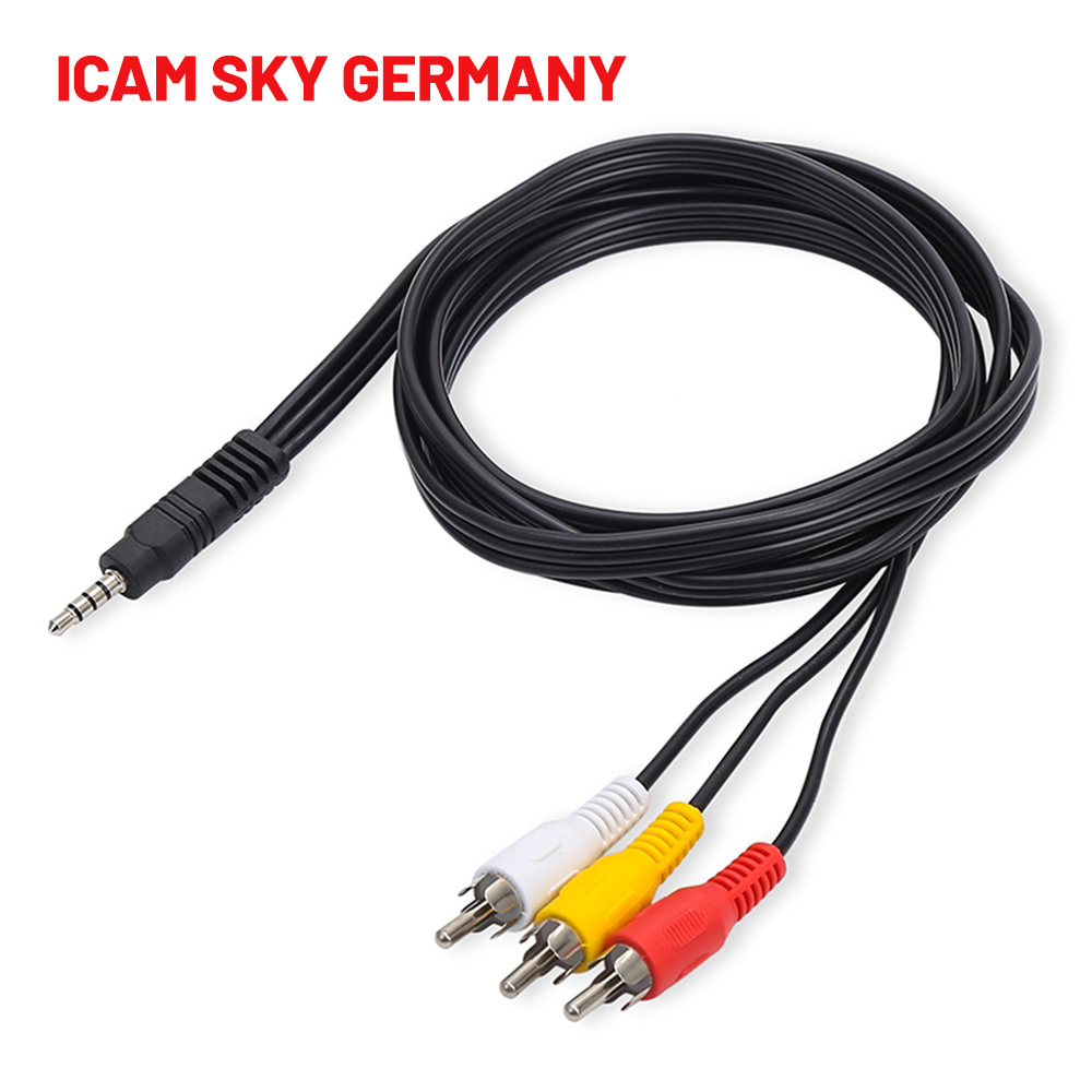 ICAM Support Sk-y Germany Austria Europe Channels Free Test  Cccam Server 8 lines OSCAM ICAM