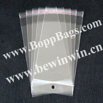 opp bags packing Plastic Clear Shirt clothes Packing Poly Self Adhesive Bag For Apparel clothing Factory stores