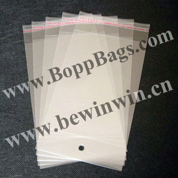 opp bags packing Plastic Clear Shirt clothes Packing Poly Self Adhesive Bag For Apparel clothing Factory stores