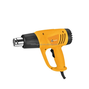 Coofix CF6203 heat gun hot air heat gun for mobile repair rechargeable heat gun with 2000w