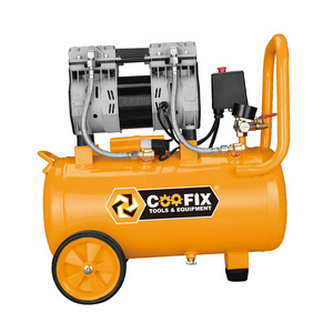 coofix High quality Factory Direct Sale Twin Diesel Screw Air Compressor For Water Well Drilling Rig Machine Diesel For use