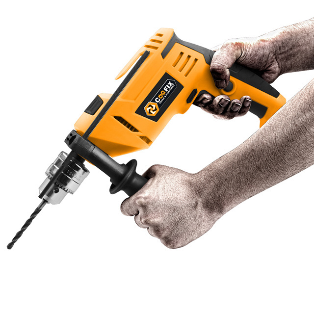 Coofix  710W 13MM electric impact drill power tools from china