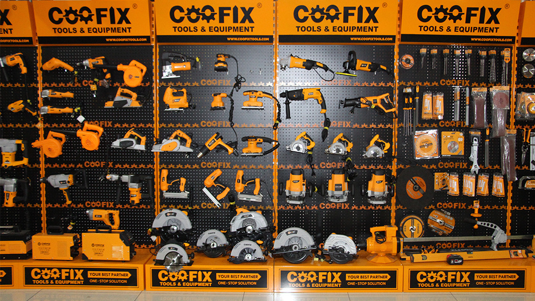 COOFIX CF933S Electric 355MM Cut-Off Machine