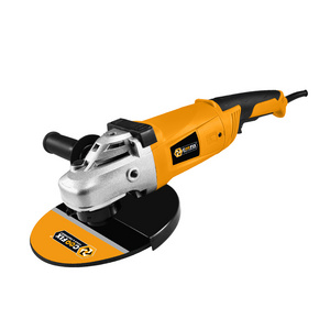 Coofix CF-AG010  4 inch 100mm Portable chainsaw machine mini electric tools wet stone angle grinder