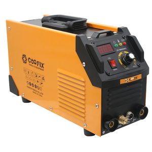 COOFIX 220V IGBT inverter short aluminum mig welding machine price mini welding machine