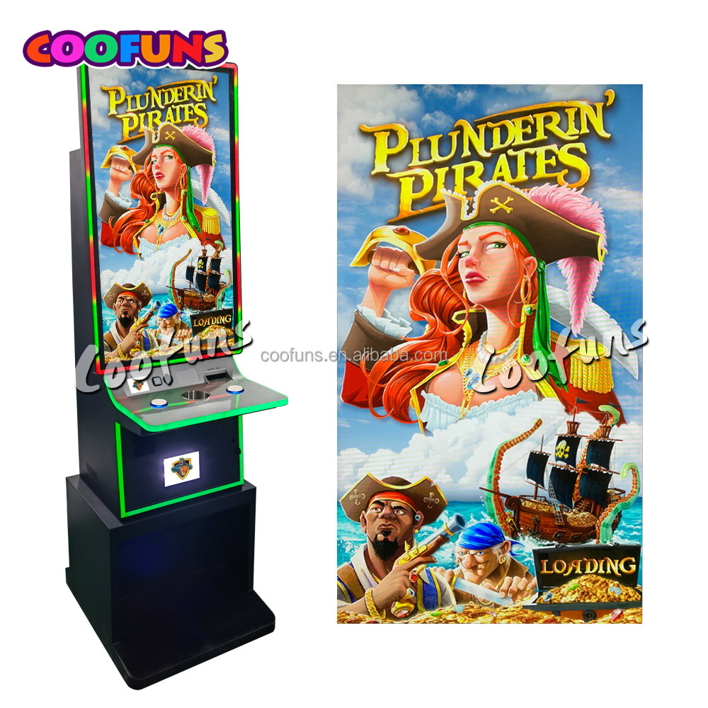 Skill Gaming Machines Banilla Games 36/10 Pin NCG DELUXE 3 Game Board Vertical Game Machine