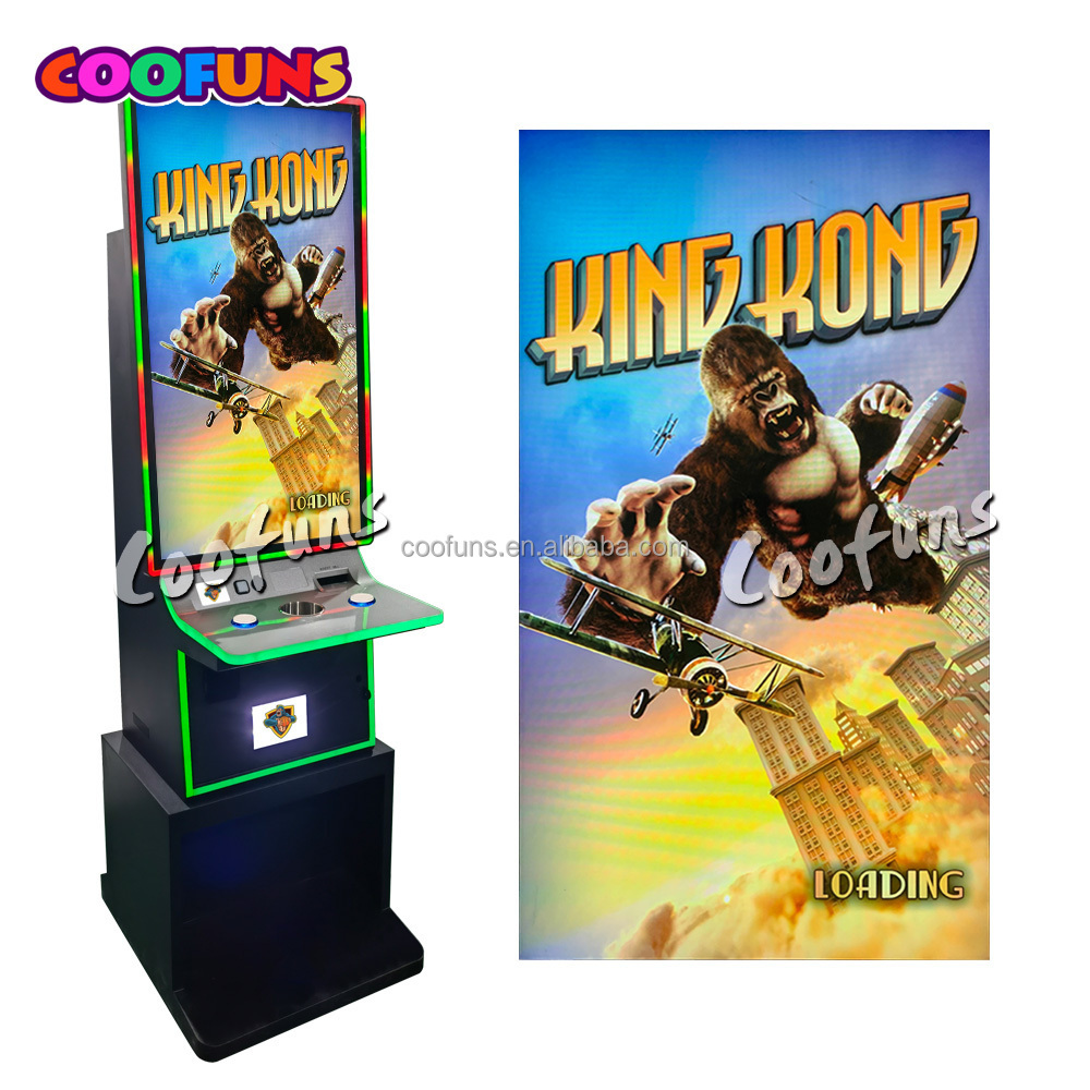 Skill Gaming Machines Banilla Games 36/10 Pin NCG DELUXE 3 Game Board Vertical Game Machine