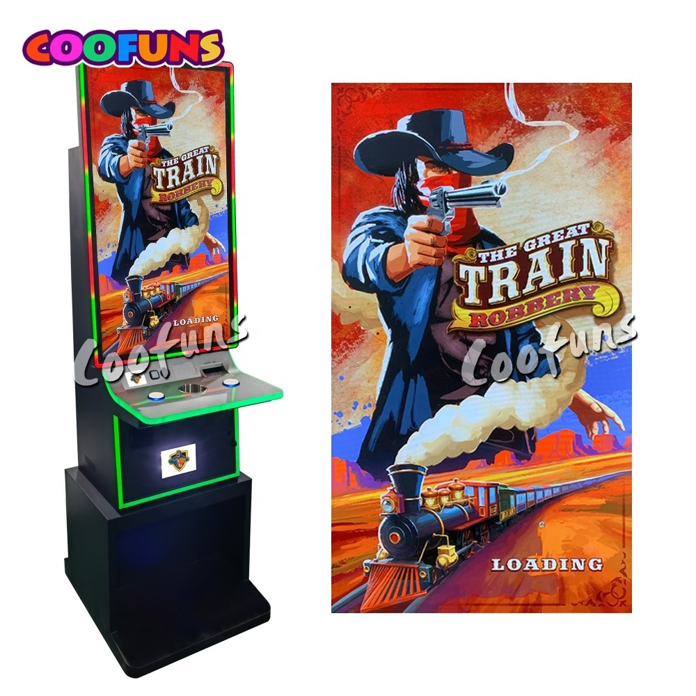 Skill Gaming Machines Banilla Games 36/10 Pin NCG DELUXE 3 Game Board Vertical Game Machine