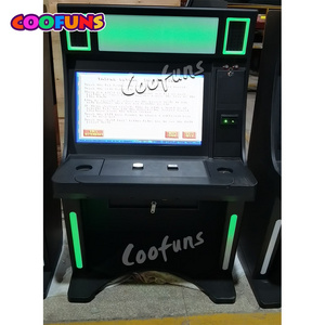 COOFUNS WMS POG 510 580 595 Game Machine Pot O Gold Gaming Machines Cabinets for Sale