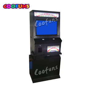 Pog Game Machine POG 595 Game Cabinet Pot O Gold T340 Pot of Gold Game Machine for Sale