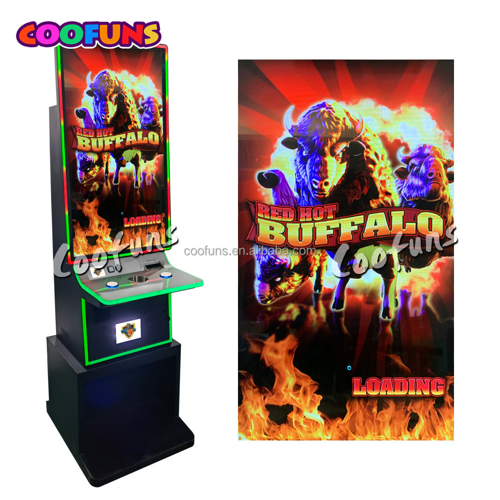 Skill Gaming Machines Banilla Games 36/10 Pin NCG DELUXE 3 Game Board Vertical Game Machine