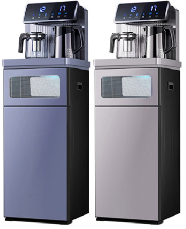 Hot Sale Item OEM 1350W/75W Tea Bar Machine Water Dispenser With Hot & Normal & Cold