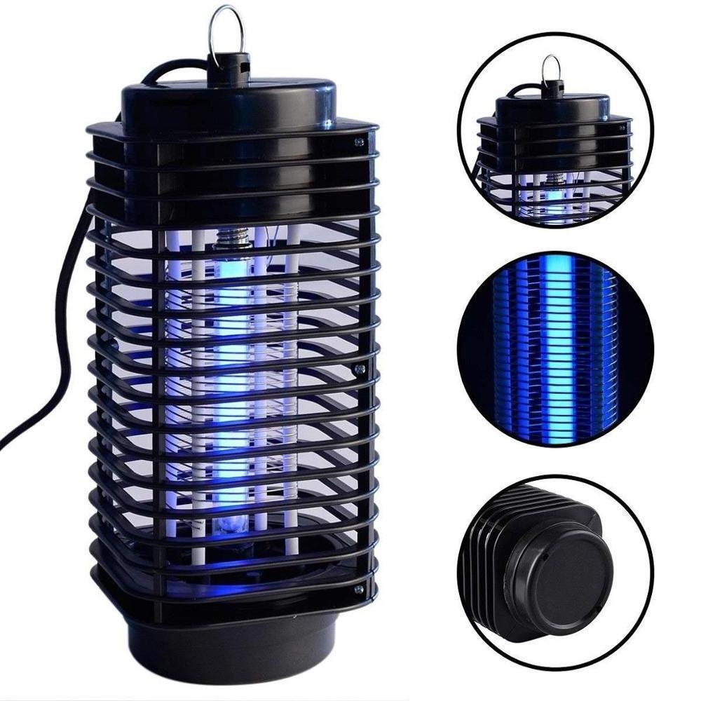 Electronic Zapper Insect Killer Electric Mosquito Fly Bug Insect Zapper Killer  Lamp