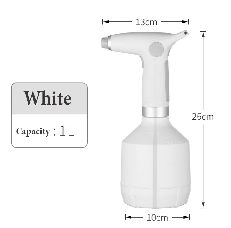 Mini automatic electronic USB rechargeable plastic hot electric UV mist sprayer fog machine  agriculture water mist sprayer