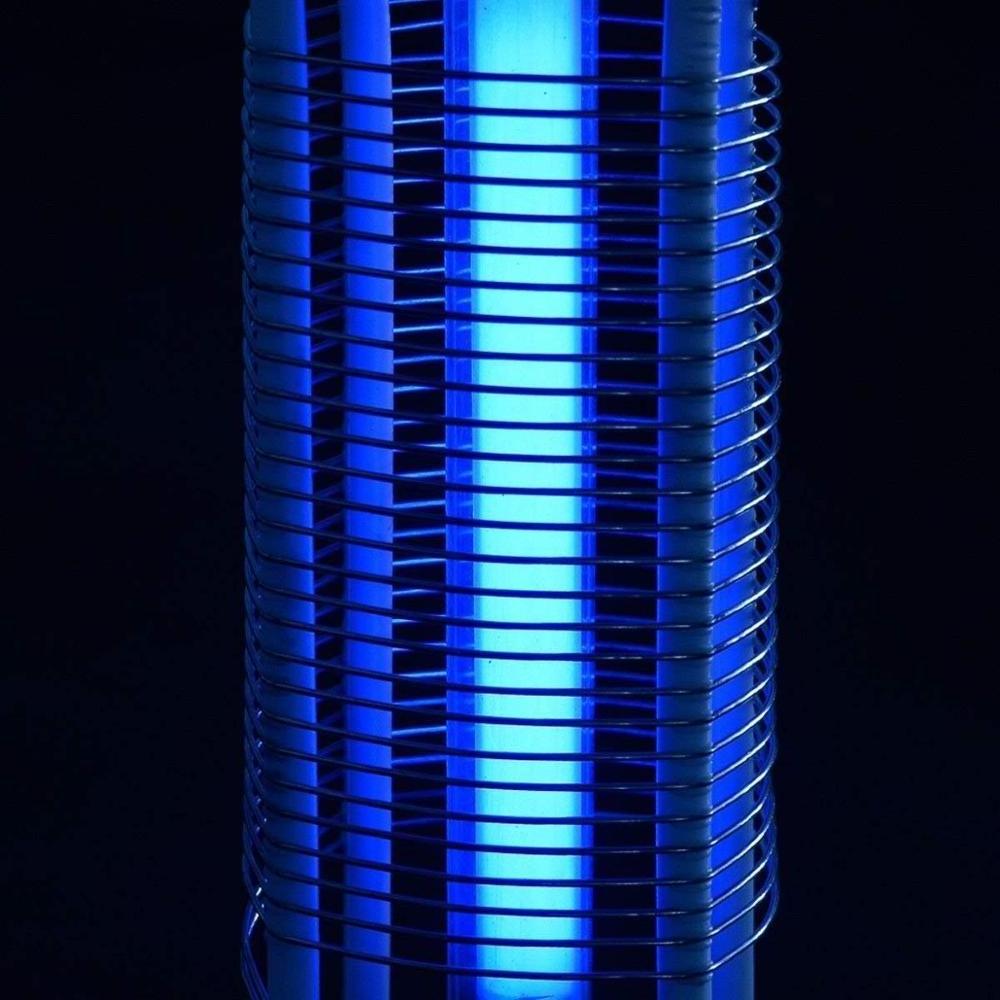 Electronic Zapper Insect Killer Electric Mosquito Fly Bug Insect Zapper Killer  Lamp