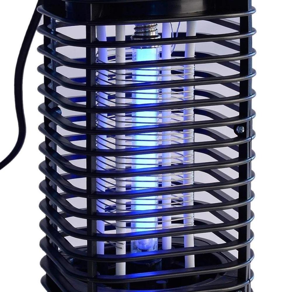 Electronic Zapper Insect Killer Electric Mosquito Fly Bug Insect Zapper Killer  Lamp