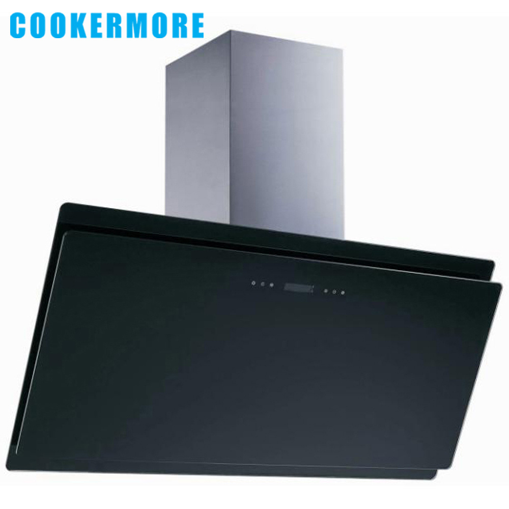 Industrial Restaurant Kitchen Smoke Hood Cooking Range Hood Restaurant Exhaust Hood