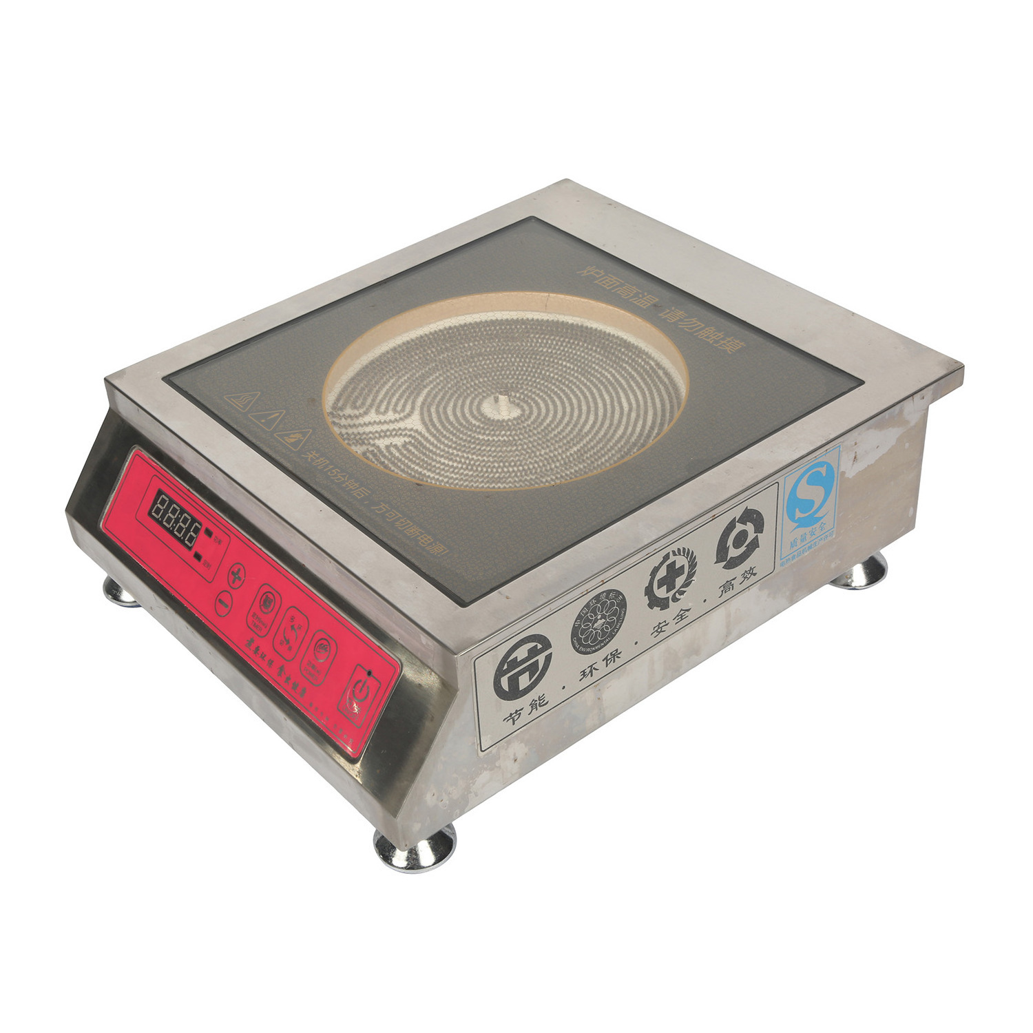 Chinese Supplier Factory Made Electric Cooker Top Stove Ceramic Hot Plate Induction cooker electrical