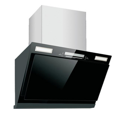 Commercial kitchen range exhaust hood restaurant vented cooker hood