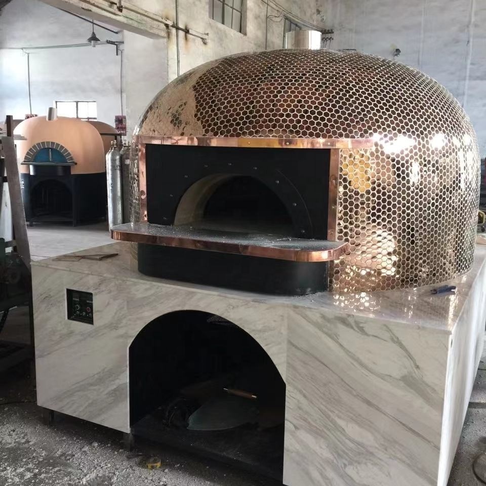 2020 New  Designs OEM Garden Wood Outdoor Pizza Oven