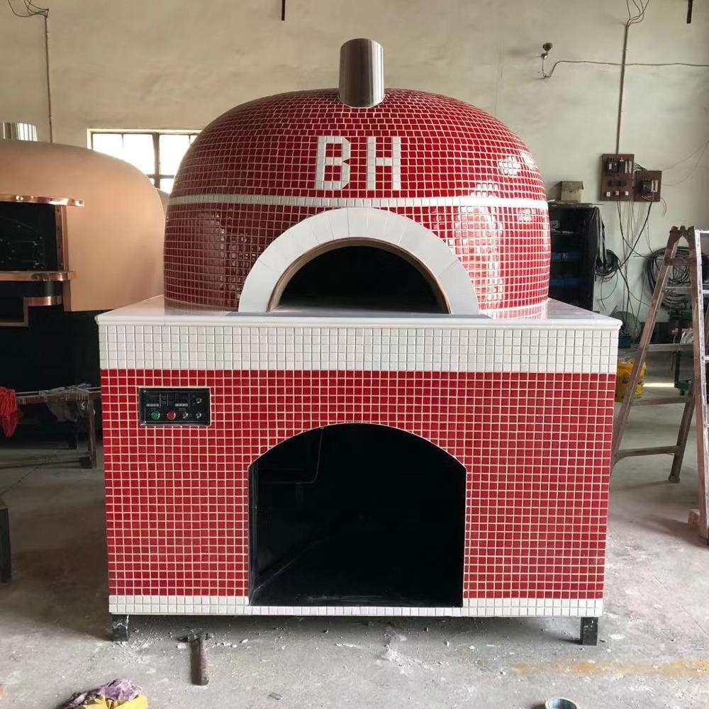 2020 New  Designs OEM Garden Wood Outdoor Pizza Oven