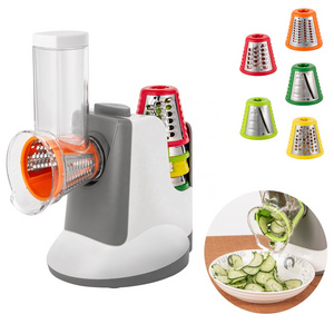 electric vegetable slicer 150w salad maker for vegetable and fruit food processors