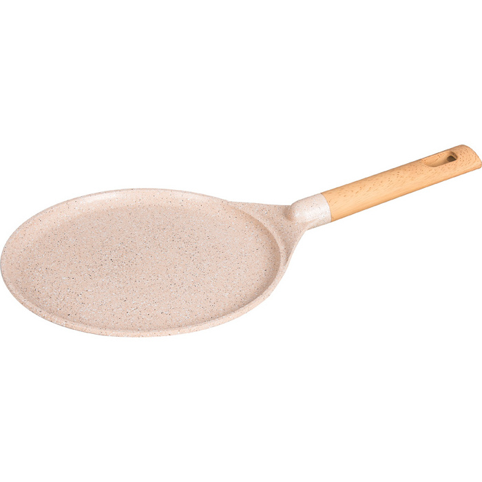 Nonstick Factory OEM Accept Marble Coating Pizza Pan