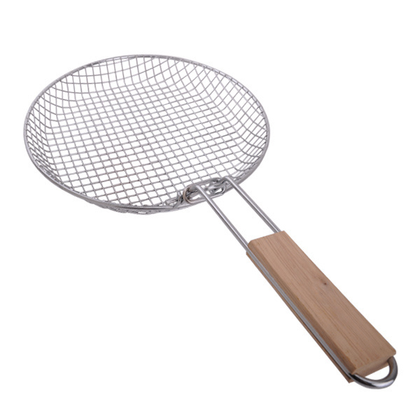 Fish shape BBQ grill Basket