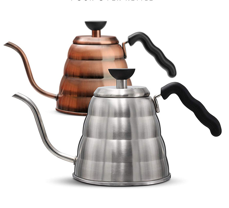 Exquisite design durable workmanship Coffee Drip Kettle - Pour Over Tea Kettle Gooseneck Kettle Stovetop