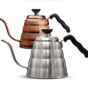 Exquisite design durable workmanship Coffee Drip Kettle - Pour Over Tea Kettle Gooseneck Kettle Stovetop