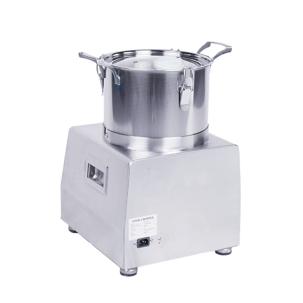 Heavy Duty Quality Commercial Stainless Steel Food Chopper Vegetable Cutter Vegetable Chopper