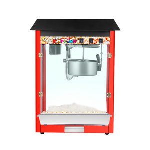 China Industrial Popcorn Making Machine Price List Caramel Popcorn Makers Commercial Popcorn Machine