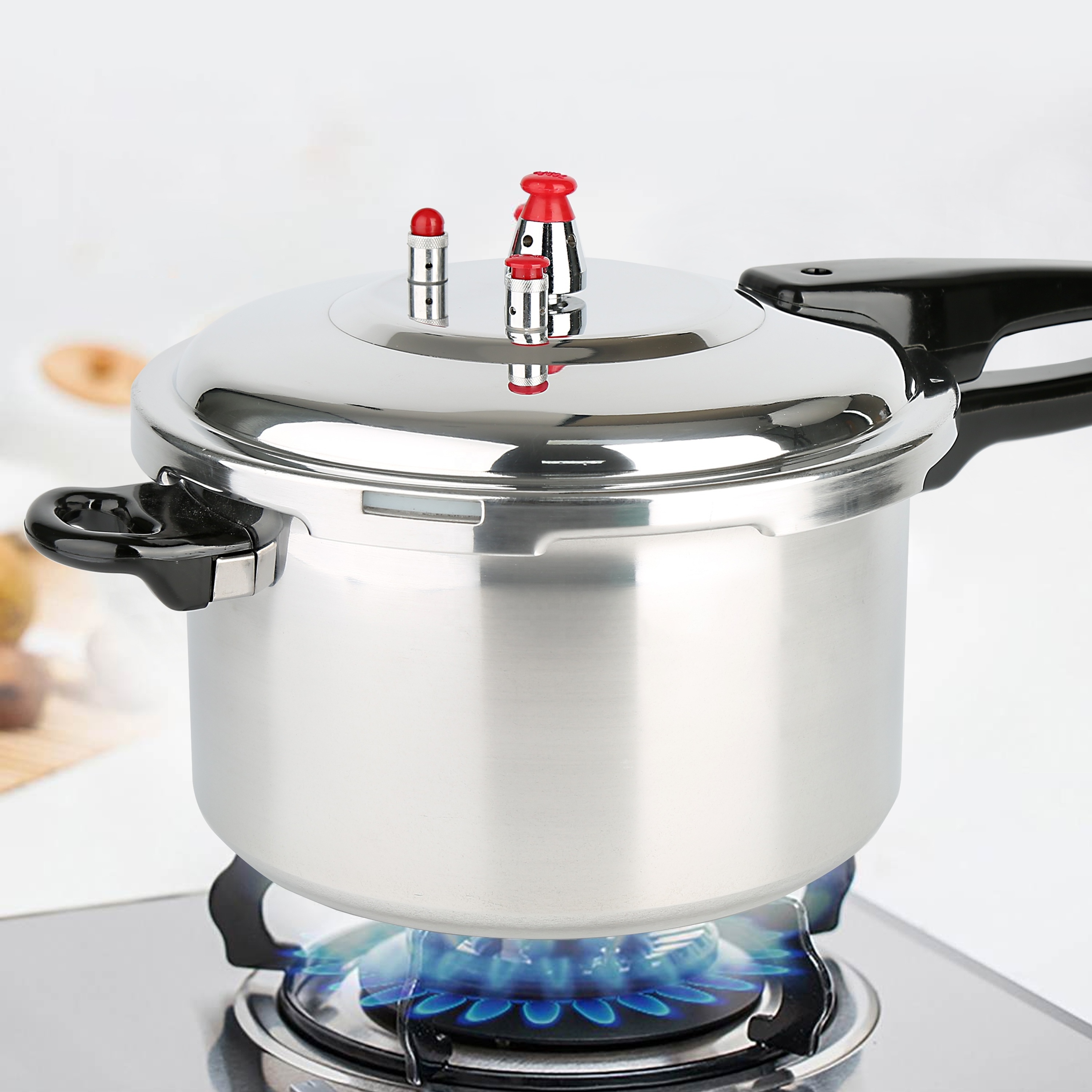 Wholesale Multifunction  Pressure Cooker Aluminum Gas Pressure Rice Cooker