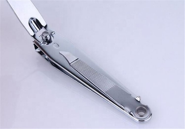 Fashion Manicure Cutters Big Size Stainless Steel Nail Clipper