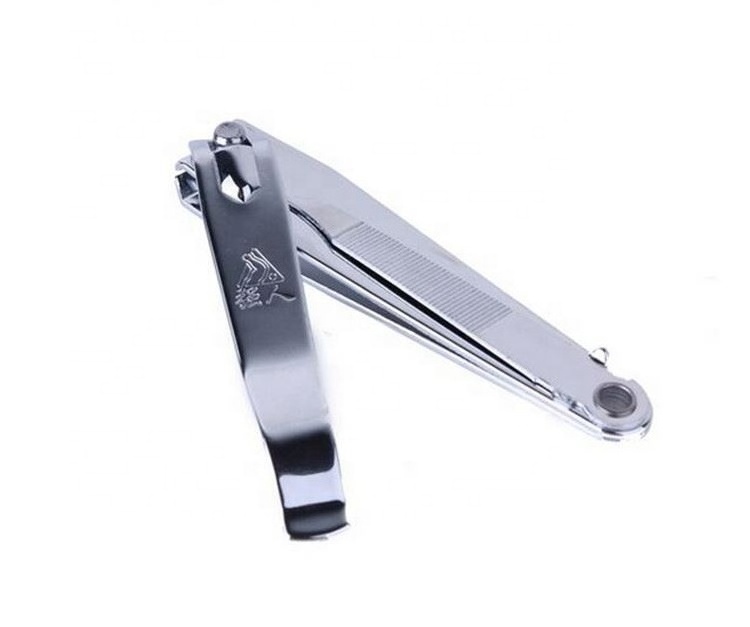 Fashion Manicure Cutters Big Size Stainless Steel Nail Clipper