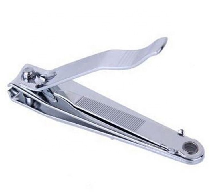 Fashion Manicure Cutters Big Size Stainless Steel Nail Clipper