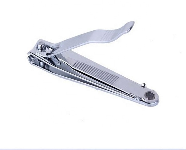 Fashion Manicure Cutters Big Size Stainless Steel Nail Clipper