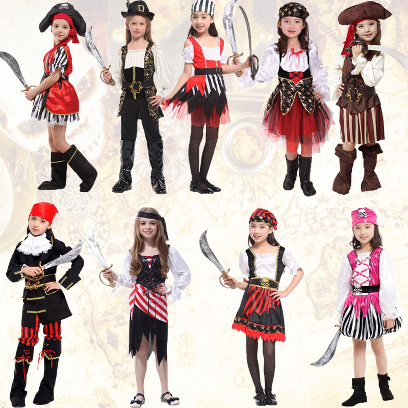 2024 kids boys and girls Cosplay halloween costumes vampires, witches, queens dresses,kids Halloween Costumes