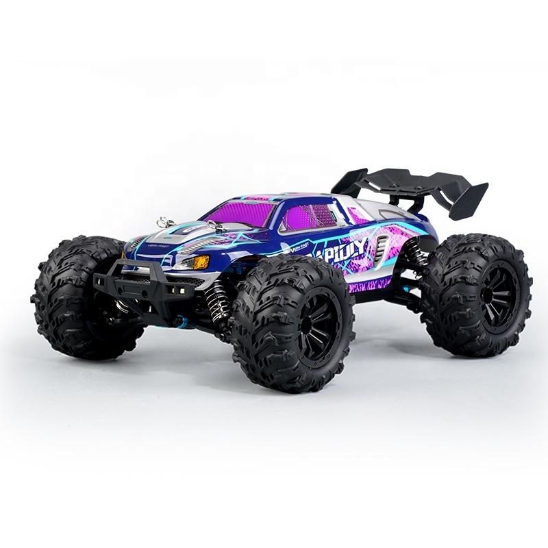 HOT 2.4GHZ  RTR  1/16 High Speed Racing Remote Control Car 4WD Electric Off-road Monster Truck Vehicle Rc Car Toys