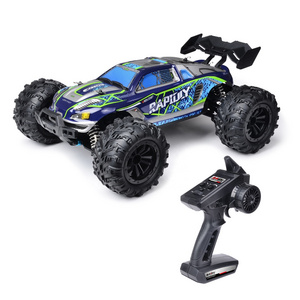 HOT 2.4GHZ  RTR  1/16 High Speed Racing Remote Control Car 4WD Electric Off-road Monster Truck Vehicle Rc Car Toys