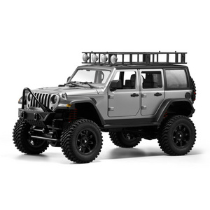 MN128 1/12 Scale Wrangler Off-road Vehicle Model 2.4Ghz RC Cars Toys Remote Control Climbing Four-wheel Drive Jeep Kids Gifts