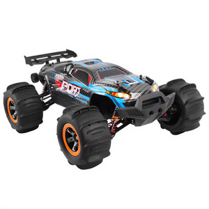 F12010 Brushless RC Car Off-road High-speed Amphibious Vehicle DIY Tires 2.4Ghz Remote Control High-speed Bigfoot Cars Toys Gift