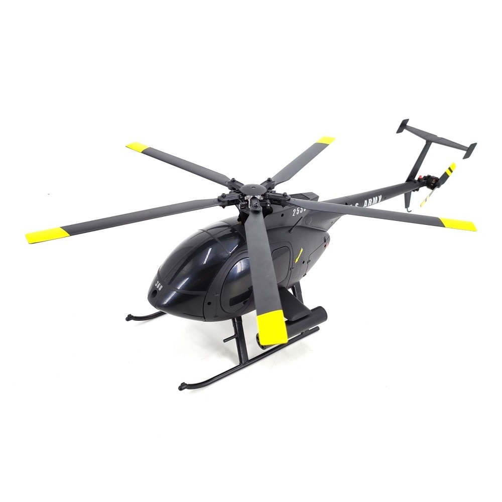 C189 1/28 Scale MD500 Plastic Model RC ERA Bird RC Helicopter 6CH 6-axis 2.4Ghz Remote Control Helicopter RC Plane Toys